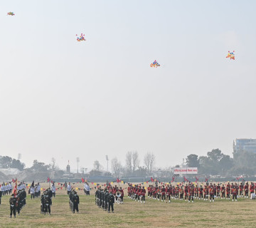 आज प्रजातन्त्र दिवस